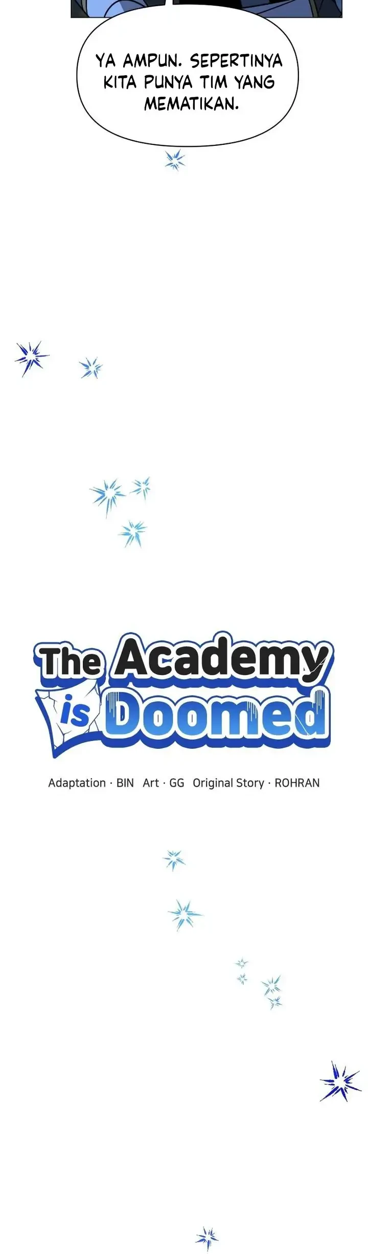 My Ruined Academy Life Chapter 88 Gambar 21