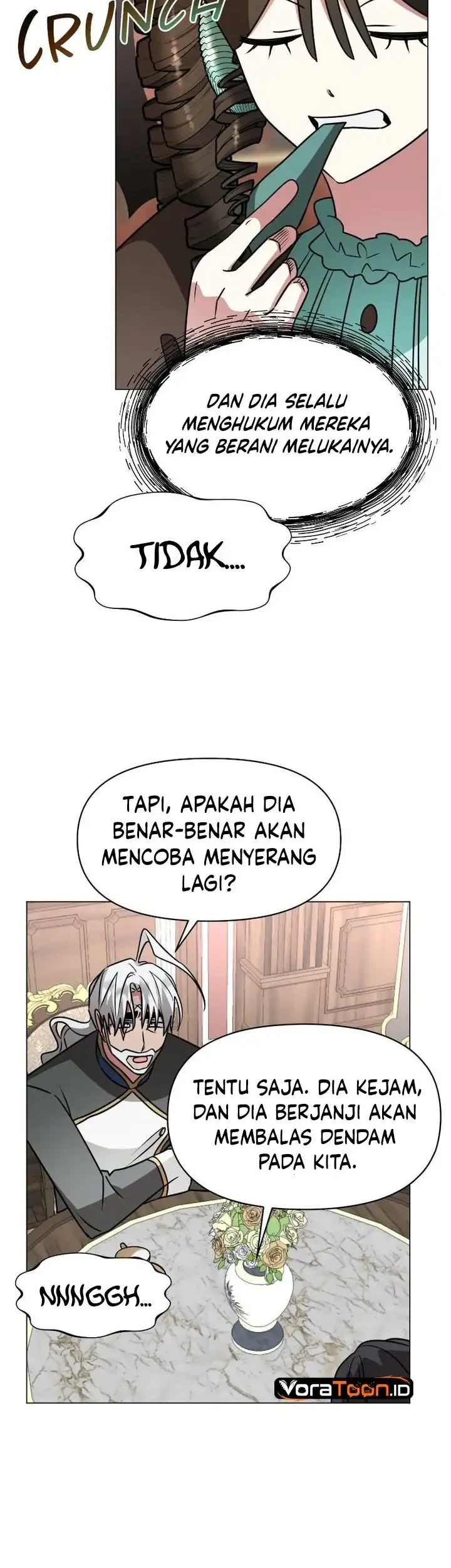 My Ruined Academy Life Chapter 89 Gambar 20