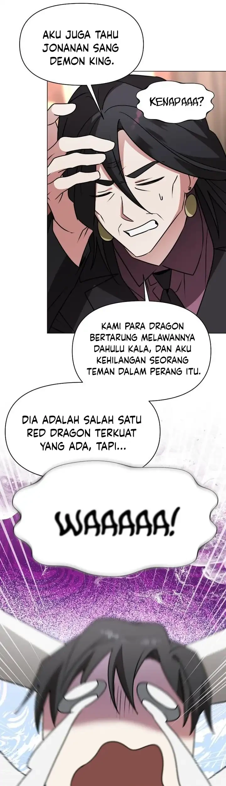 My Ruined Academy Life Chapter 89 Gambar 21