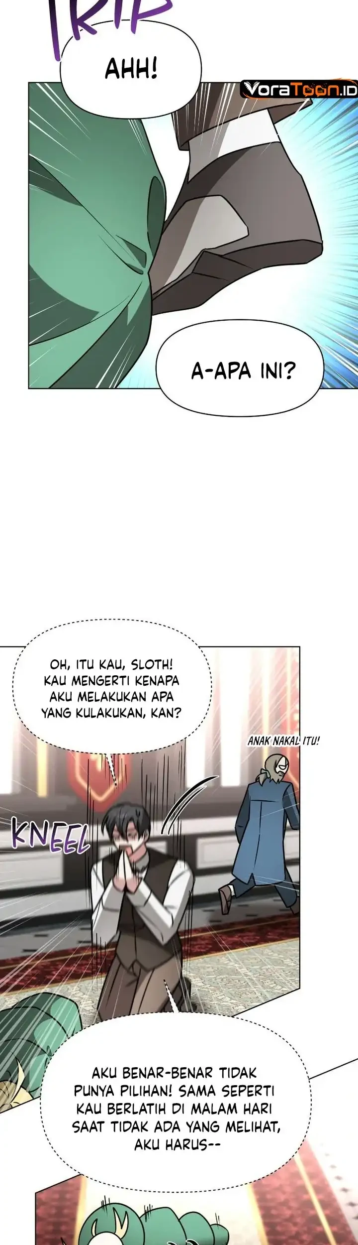 My Ruined Academy Life Chapter 90 Gambar 19