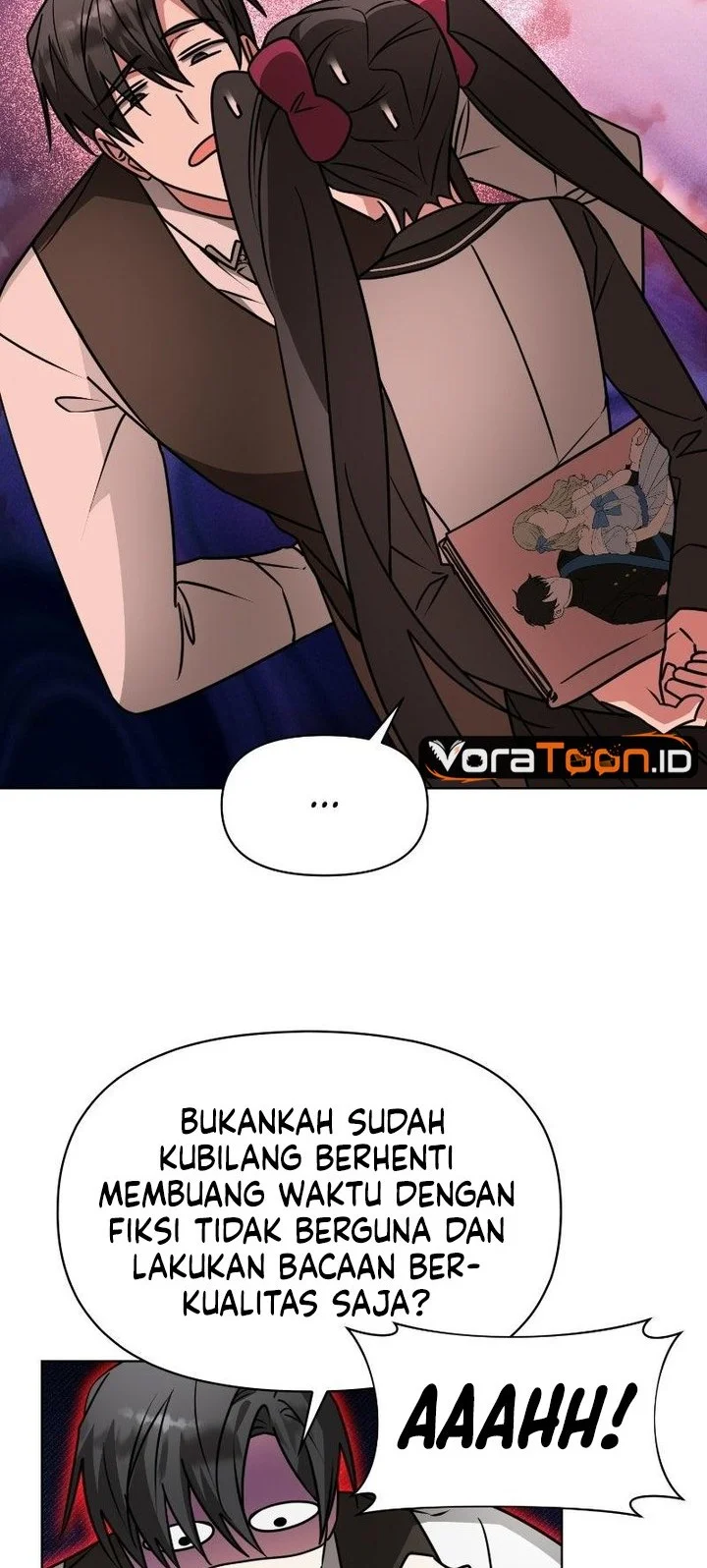My Ruined Academy Life Chapter 91 Gambar 23