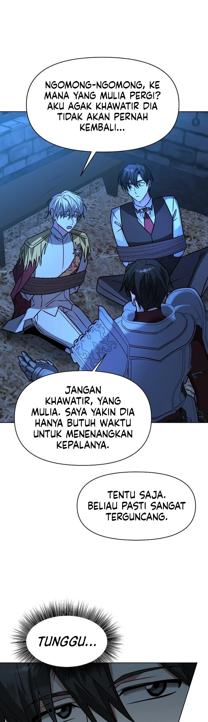 My Ruined Academy Life Chapter 92 Gambar 22