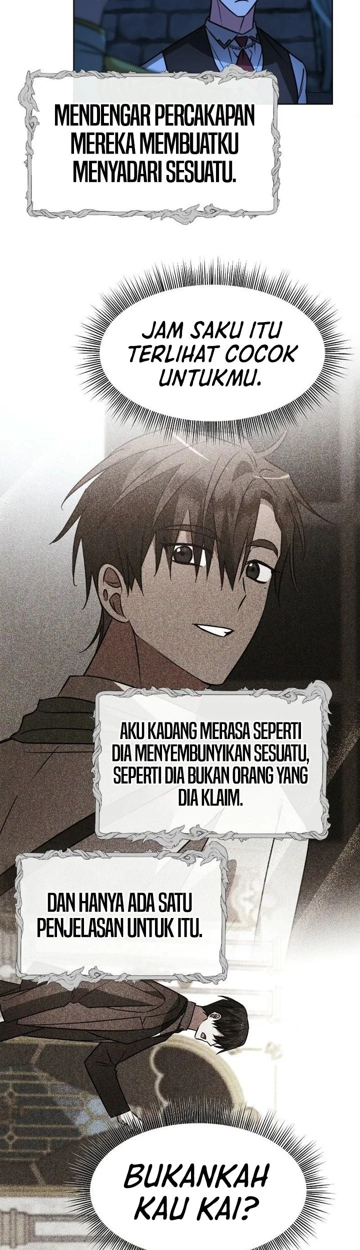 My Ruined Academy Life Chapter 92 Gambar 24