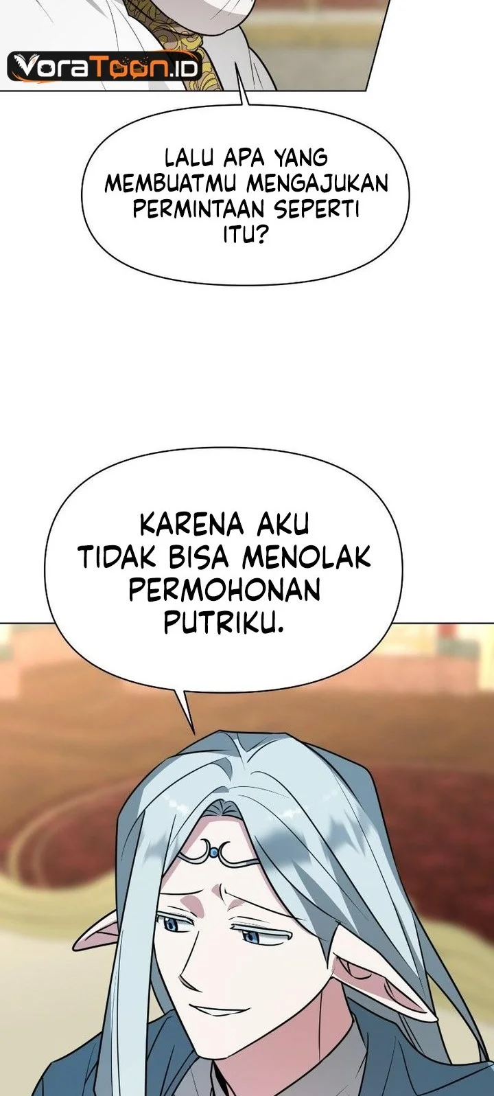 My Ruined Academy Life Chapter 93 Gambar 23