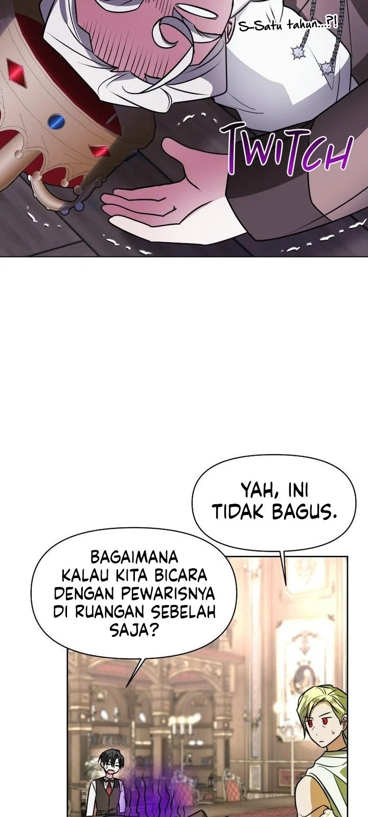 My Ruined Academy Life Chapter 94 Gambar 21