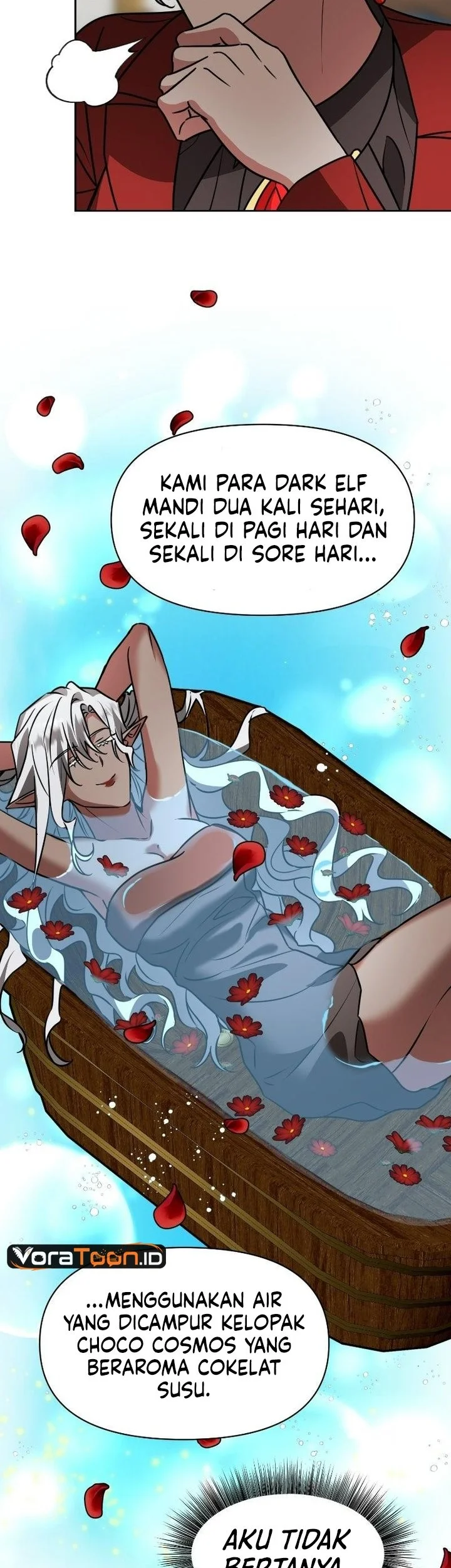 My Ruined Academy Life Chapter 95 Gambar 24