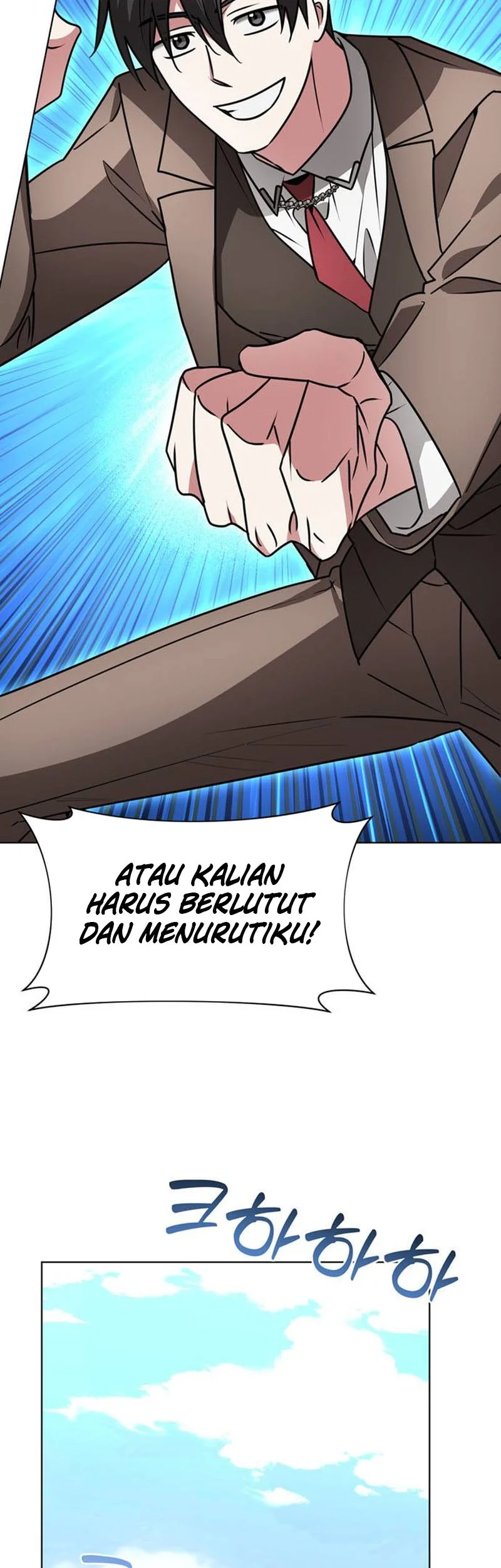 My Ruined Academy Life Chapter 98 Gambar 22