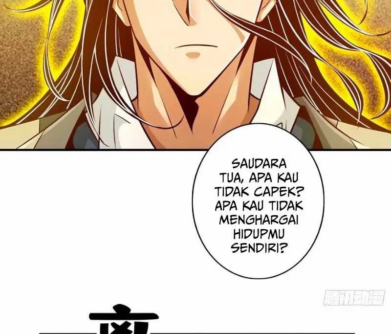 My Senior Brother Is Too Steady Chapter 134 Gambar 12