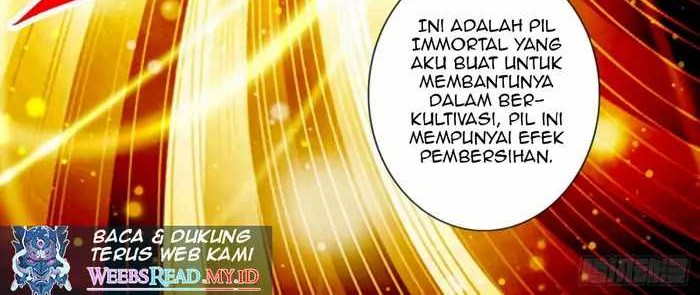 My Senior Brother Is Too Steady Chapter 59 Gambar 8