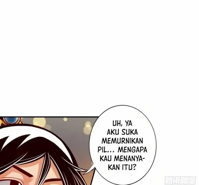 My Senior Brother Is Too Steady Chapter 63 Gambar 9