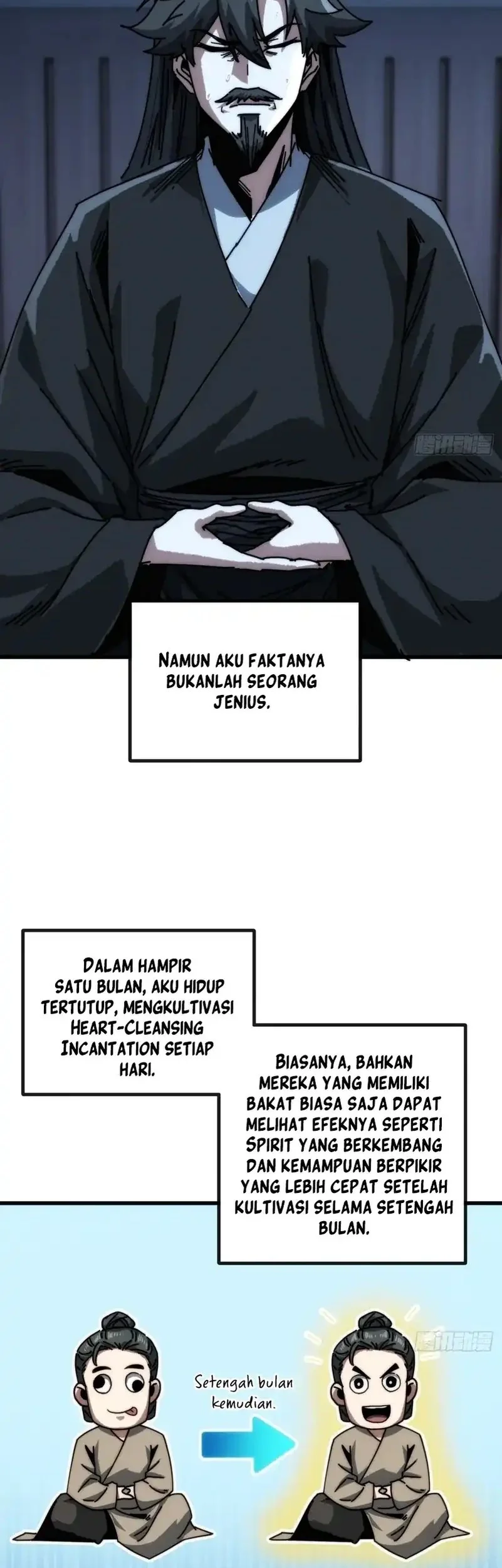My Simulated Path to Immortality Chapter 14 Gambar 15