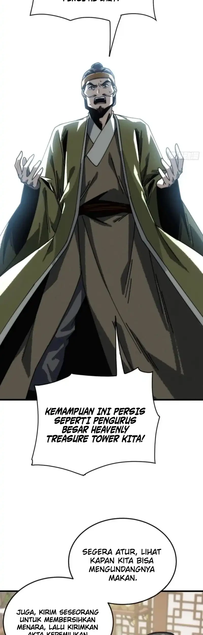 My Simulated Path to Immortality Chapter 17 Gambar 15