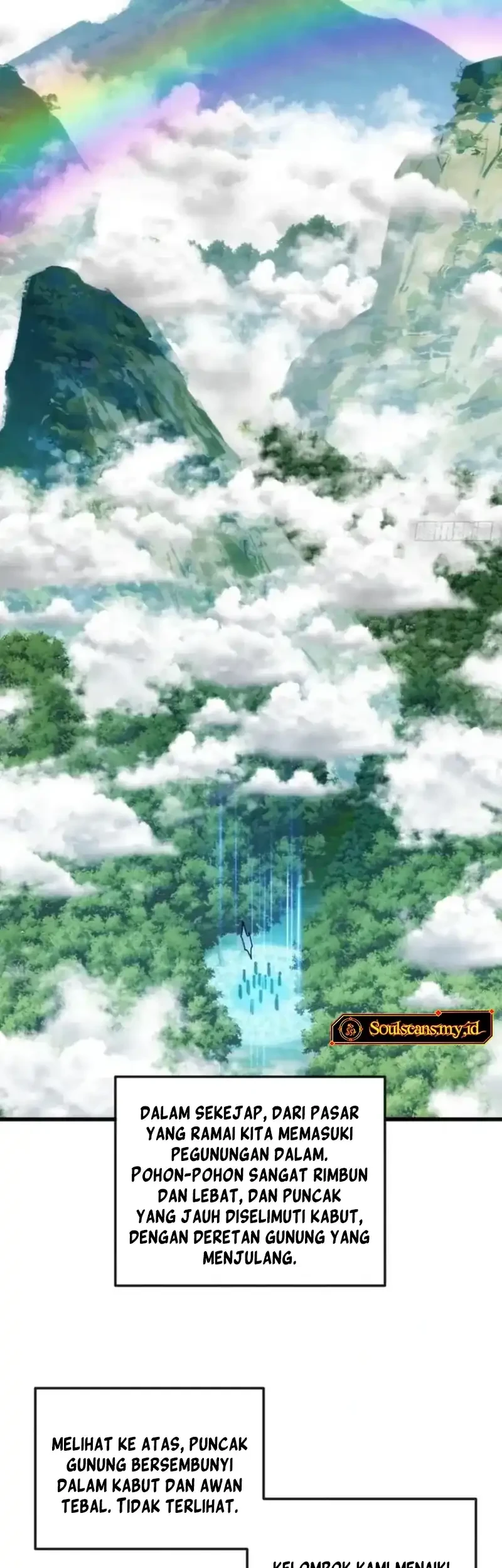 My Simulated Path to Immortality Chapter 21 Gambar 16