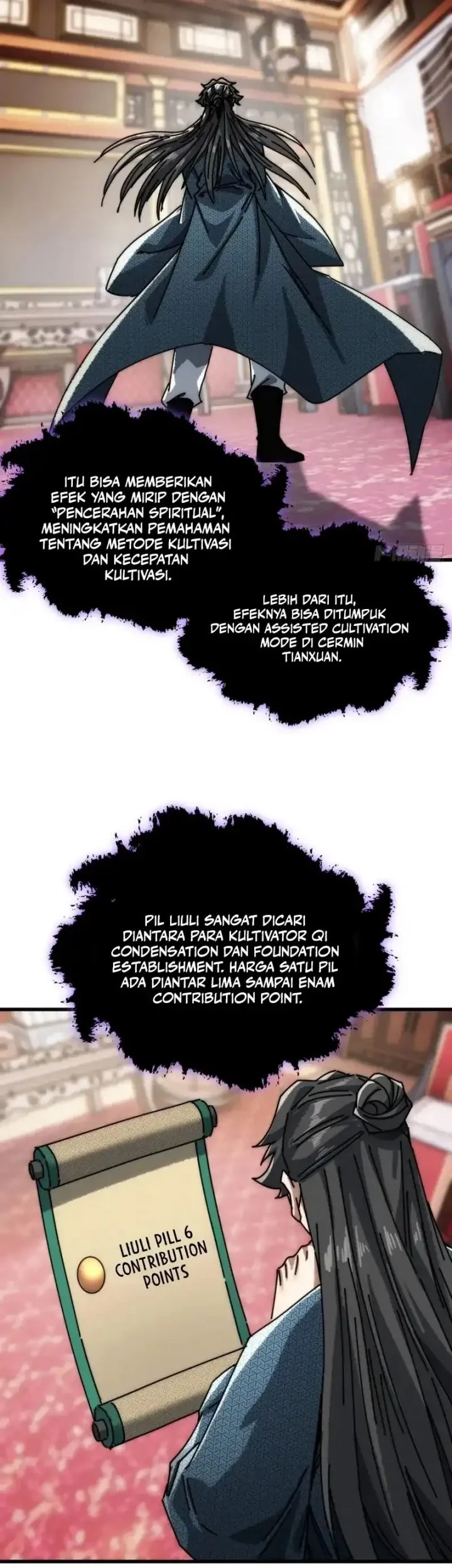 My Simulated Path to Immortality Chapter 26 Gambar 13