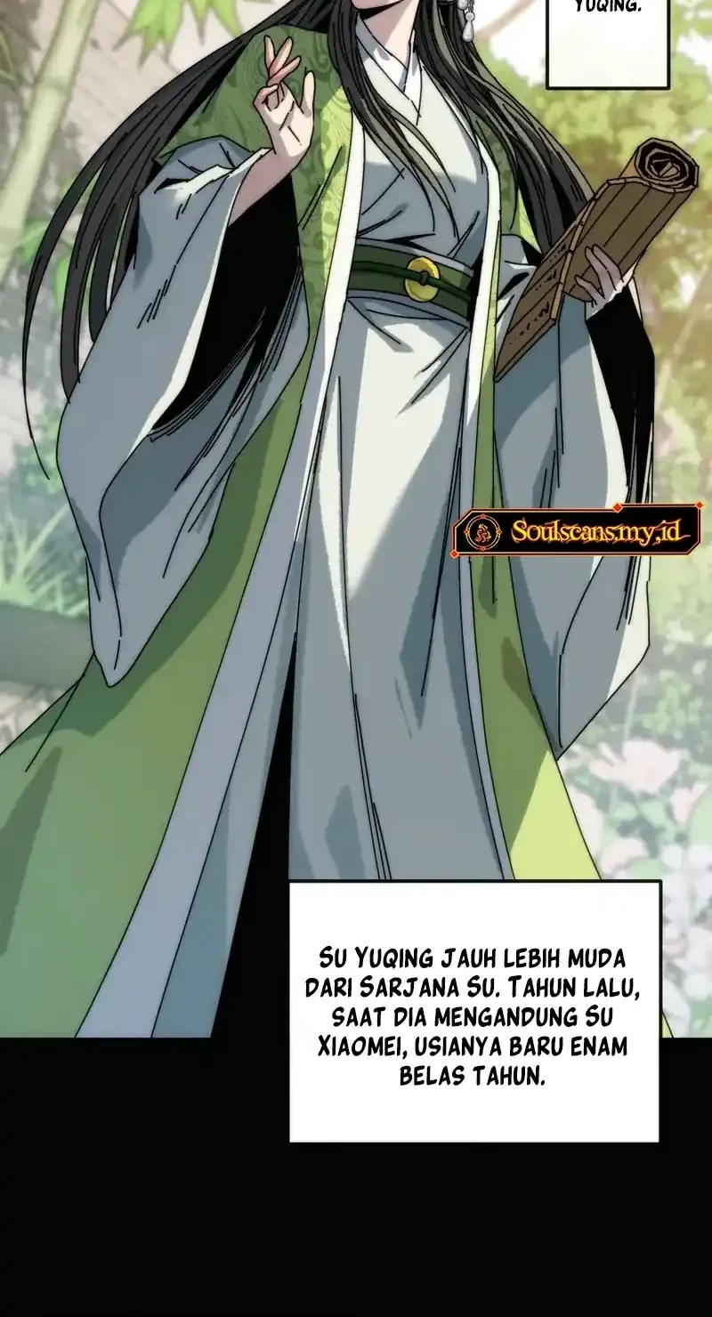 My Simulated Path to Immortality Chapter 37 Gambar 13