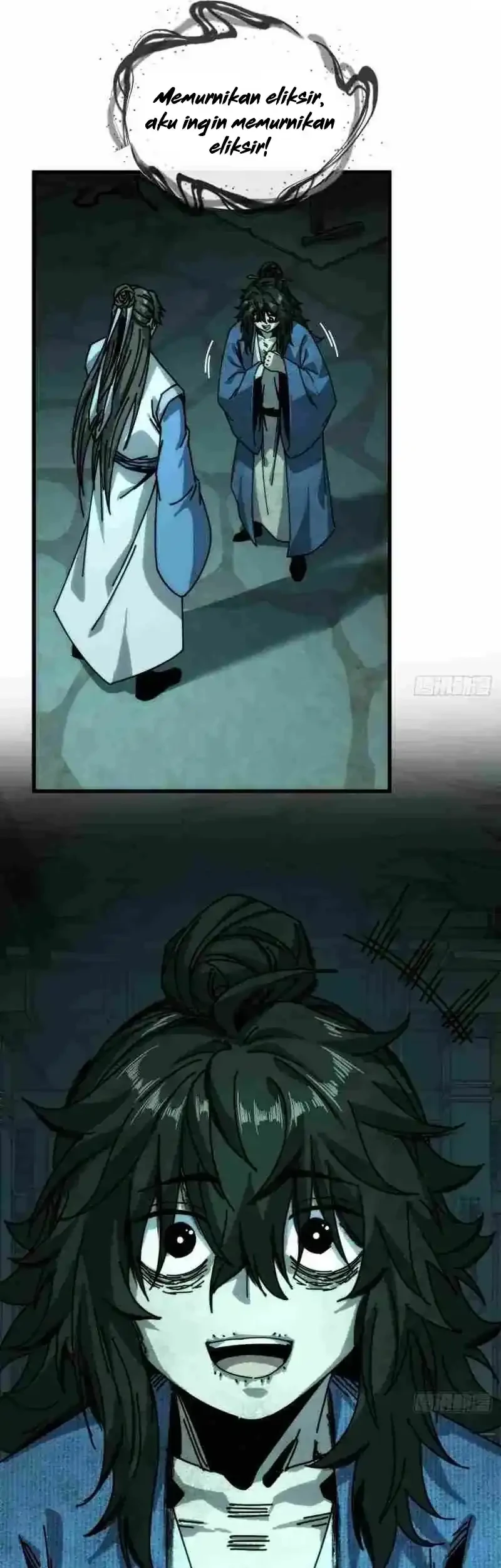 My Simulated Path to Immortality Chapter 46 Gambar 16