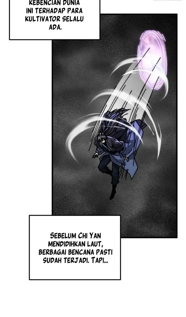 My Simulated Path to Immortality Chapter 56 Gambar 20