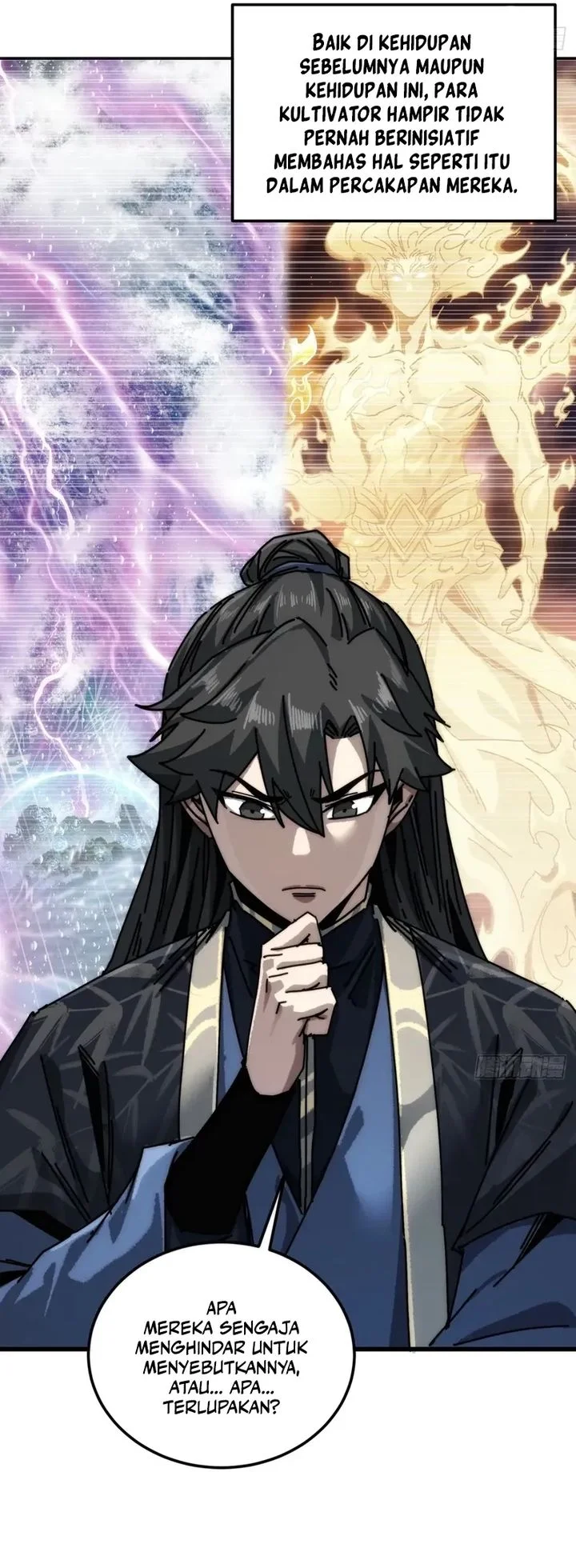 My Simulated Path to Immortality Chapter 56 Gambar 21