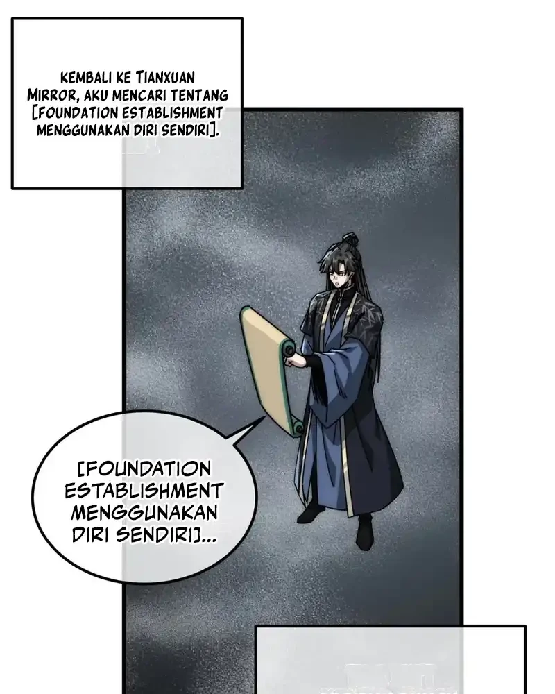 My Simulated Path to Immortality Chapter 58 Gambar 18