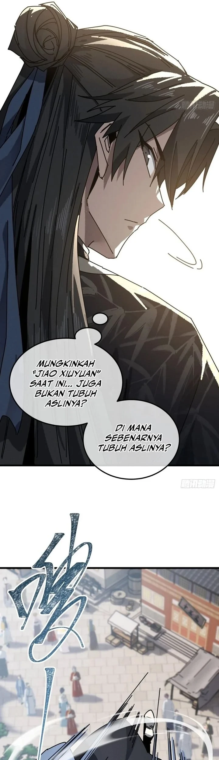 My Simulated Path to Immortality Chapter 59 Gambar 17