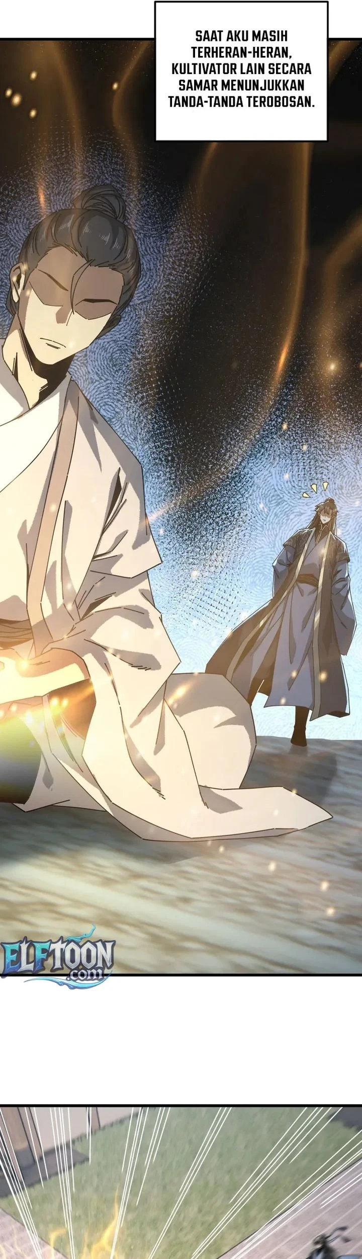 My Simulated Path to Immortality Chapter 60 Gambar 20