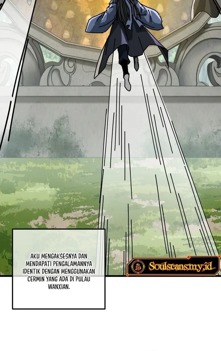 My Simulated Path to Immortality Chapter 61 Gambar 20