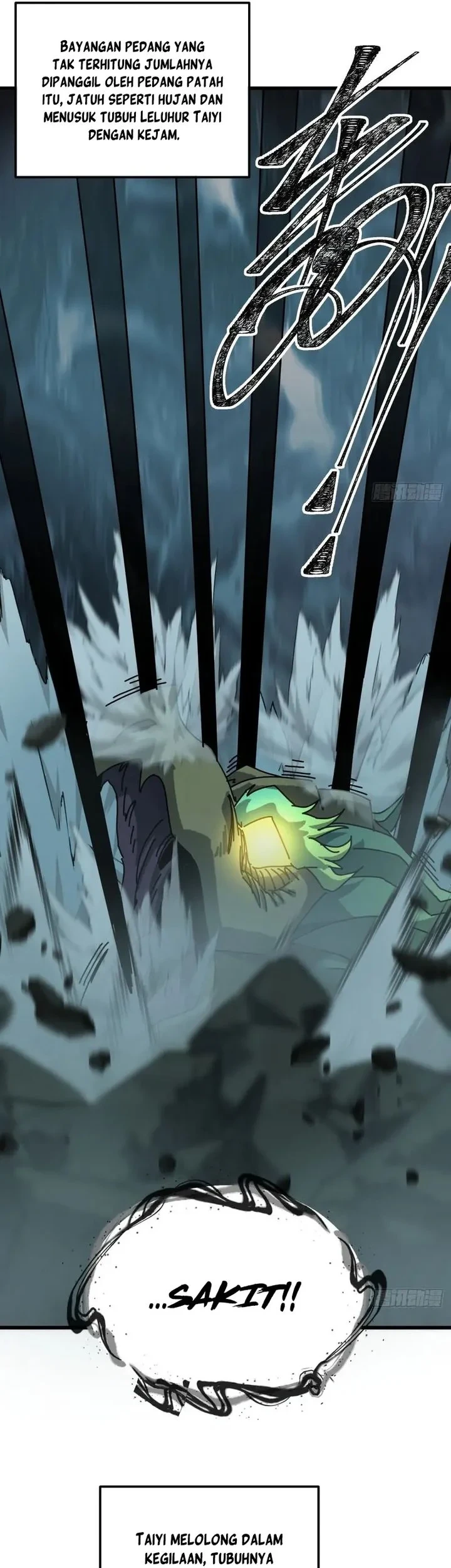 My Simulated Path to Immortality Chapter 64 Gambar 19
