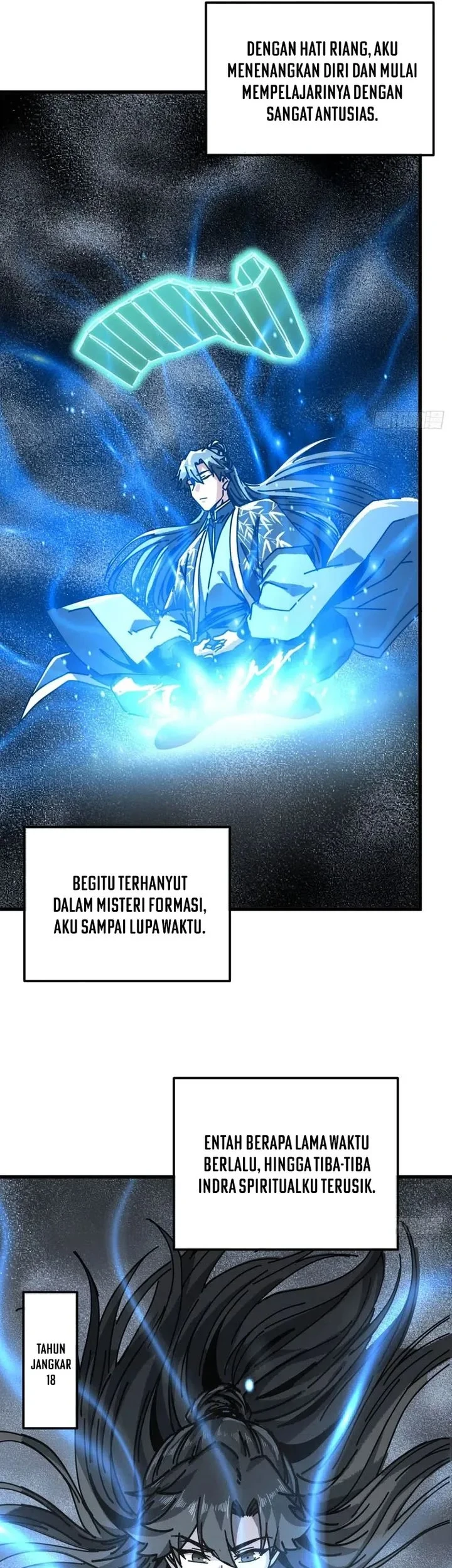 My Simulated Path to Immortality Chapter 66 Gambar 19