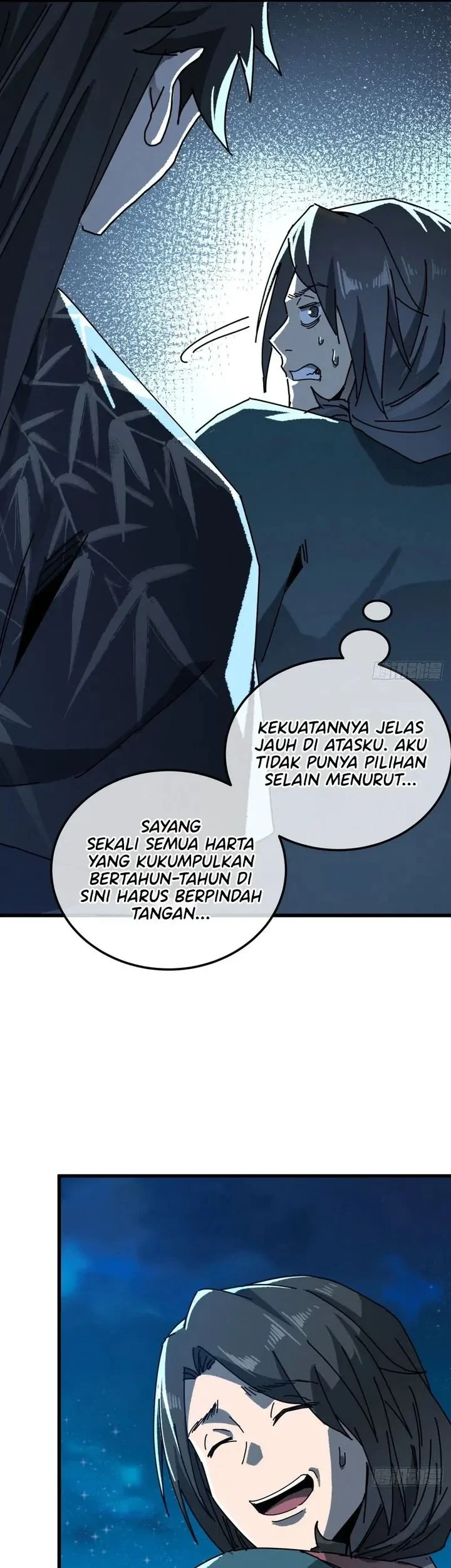 My Simulated Path to Immortality Chapter 67 Gambar 20