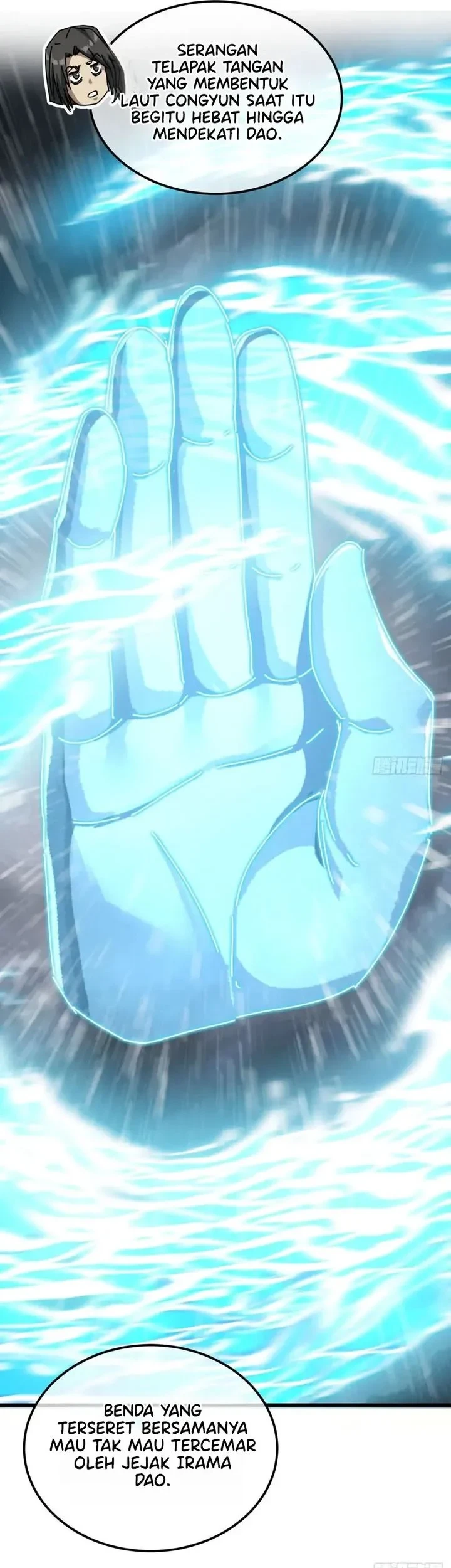 My Simulated Path to Immortality Chapter 68 Gambar 19