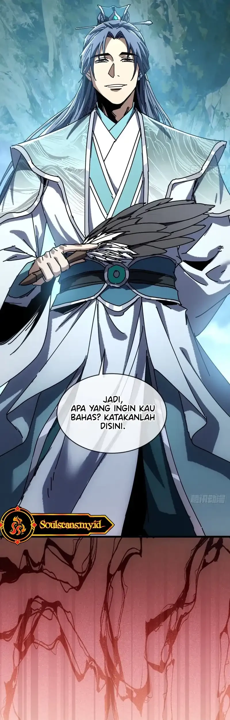 My Simulated Path to Immortality Chapter 72 Gambar 11