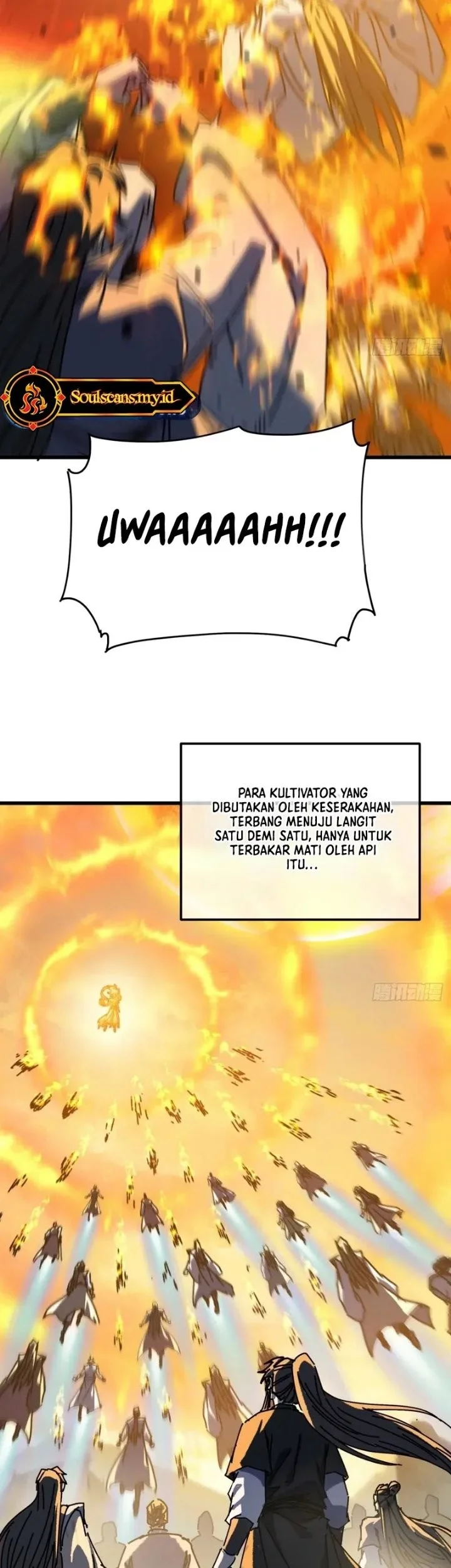 My Simulated Path to Immortality Chapter 75 Gambar 11