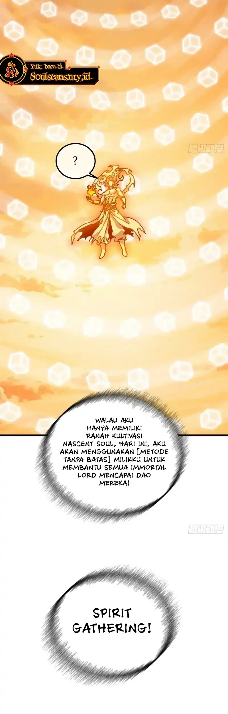 My Simulated Path to Immortality Chapter 76 Gambar 14