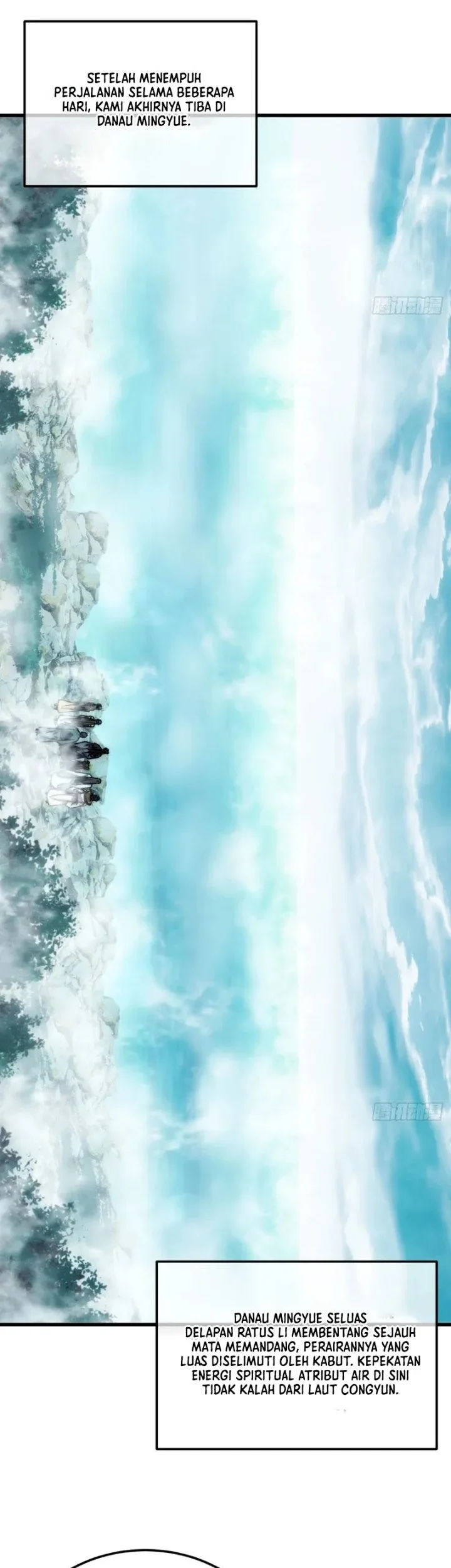 My Simulated Path to Immortality Chapter 79 Gambar 11