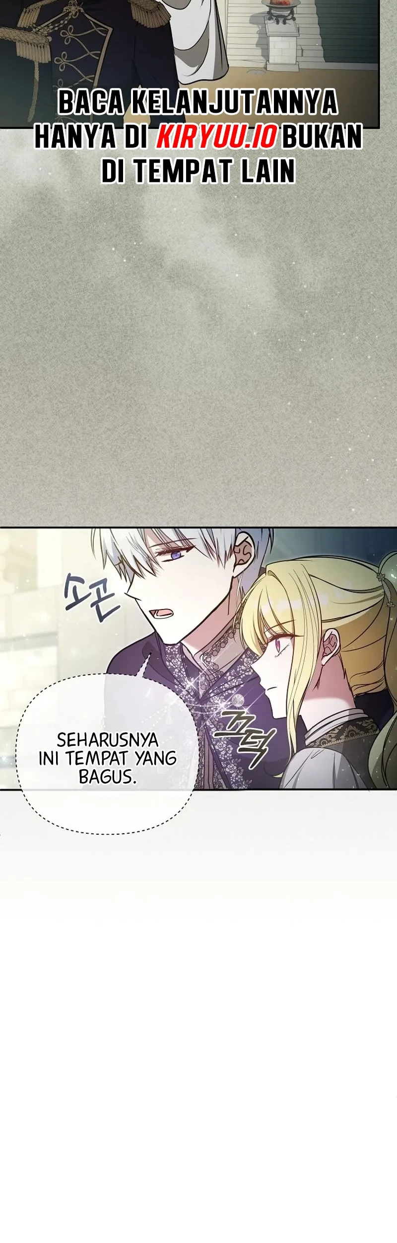 My Sister Is the Main Character Chapter 15 Gambar 21