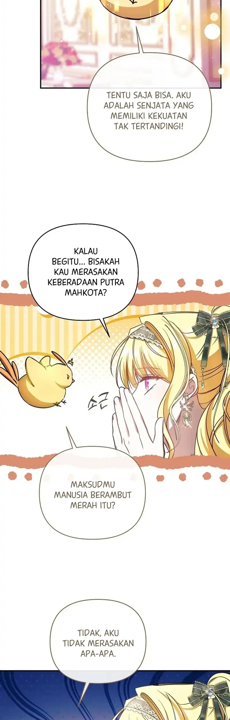 My Sister Is the Main Character Chapter 16 Gambar 20