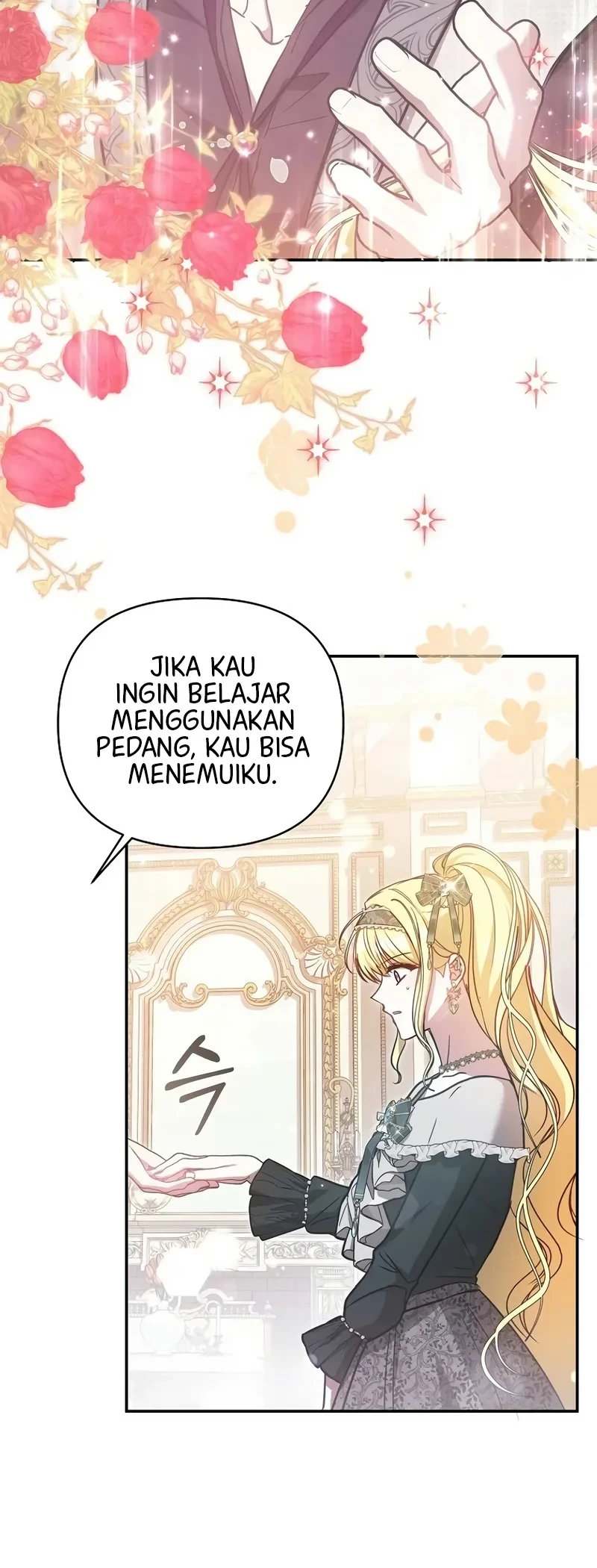 My Sister Is the Main Character Chapter 17 Gambar 23