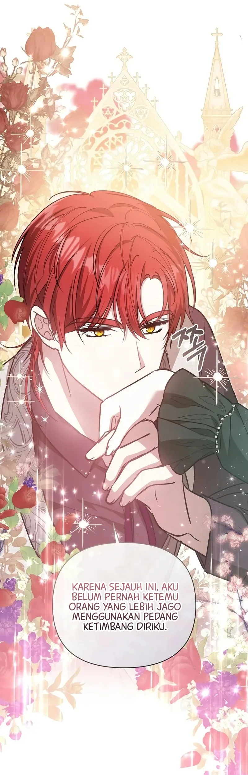 My Sister Is the Main Character Chapter 17 Gambar 24