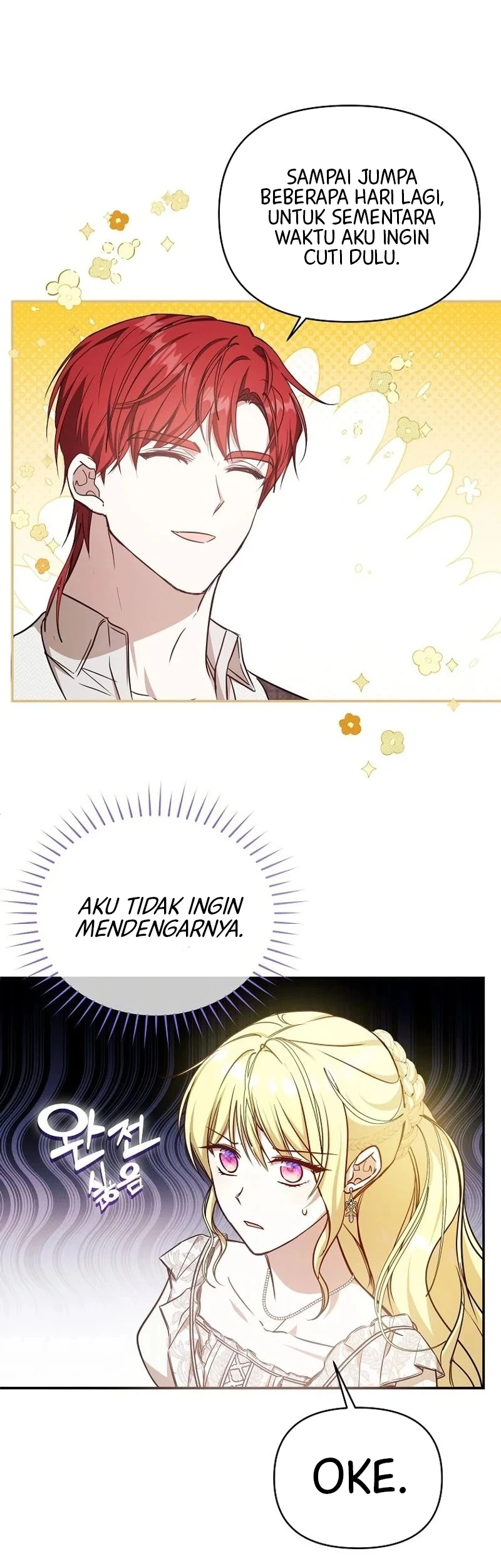 My Sister Is the Main Character Chapter 18 Gambar 21