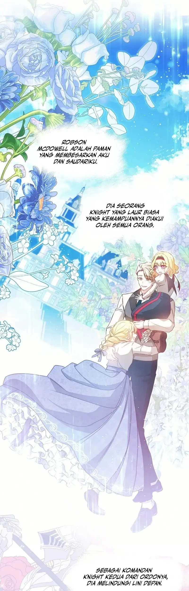 My Sister Is the Main Character Chapter 19 Gambar 25