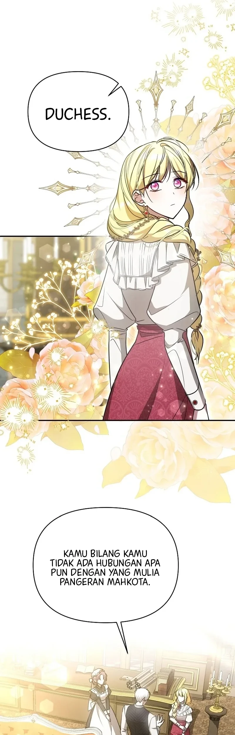My Sister Is the Main Character Chapter 20 Gambar 21