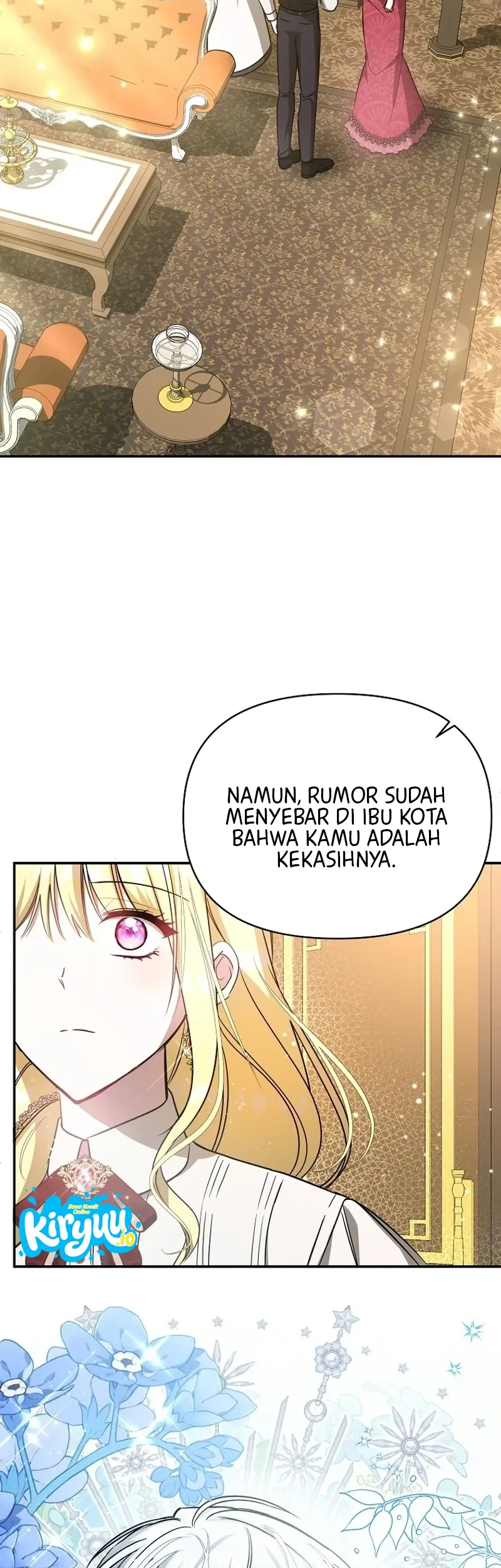 My Sister Is the Main Character Chapter 20 Gambar 22