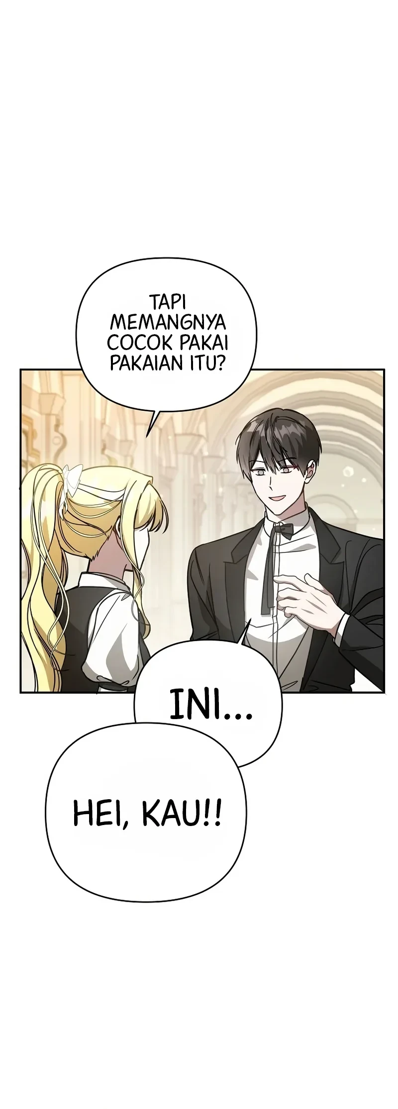 My Sister Is the Main Character Chapter 21 Gambar 19