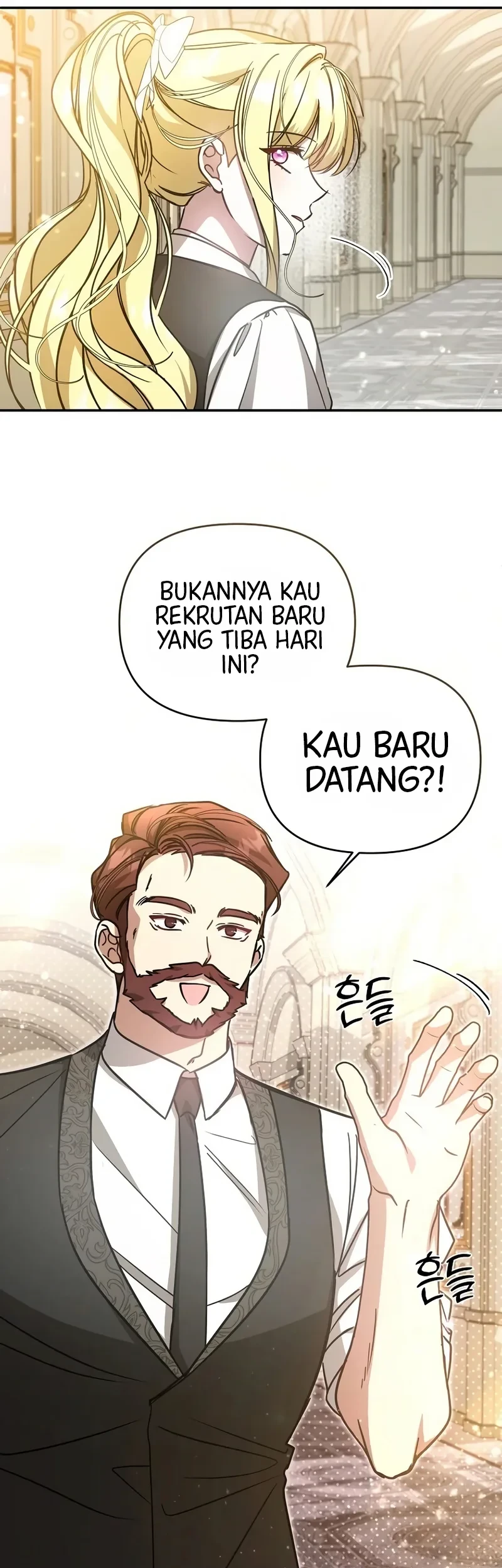My Sister Is the Main Character Chapter 21 Gambar 20