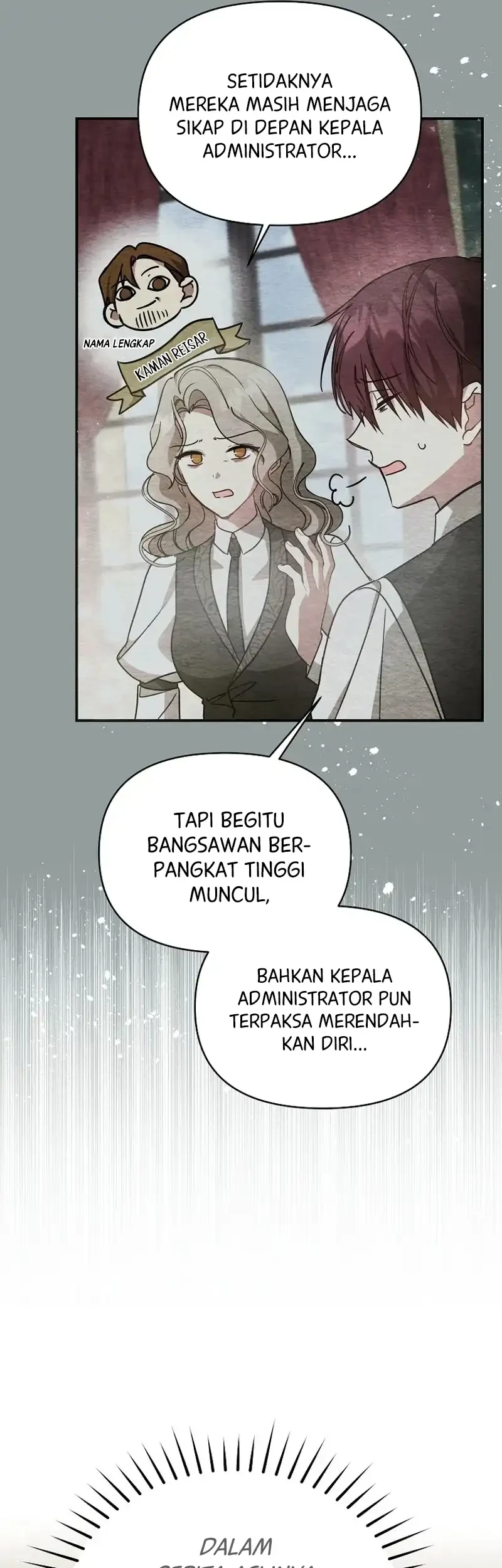 My Sister Is the Main Character Chapter 22 Gambar 22