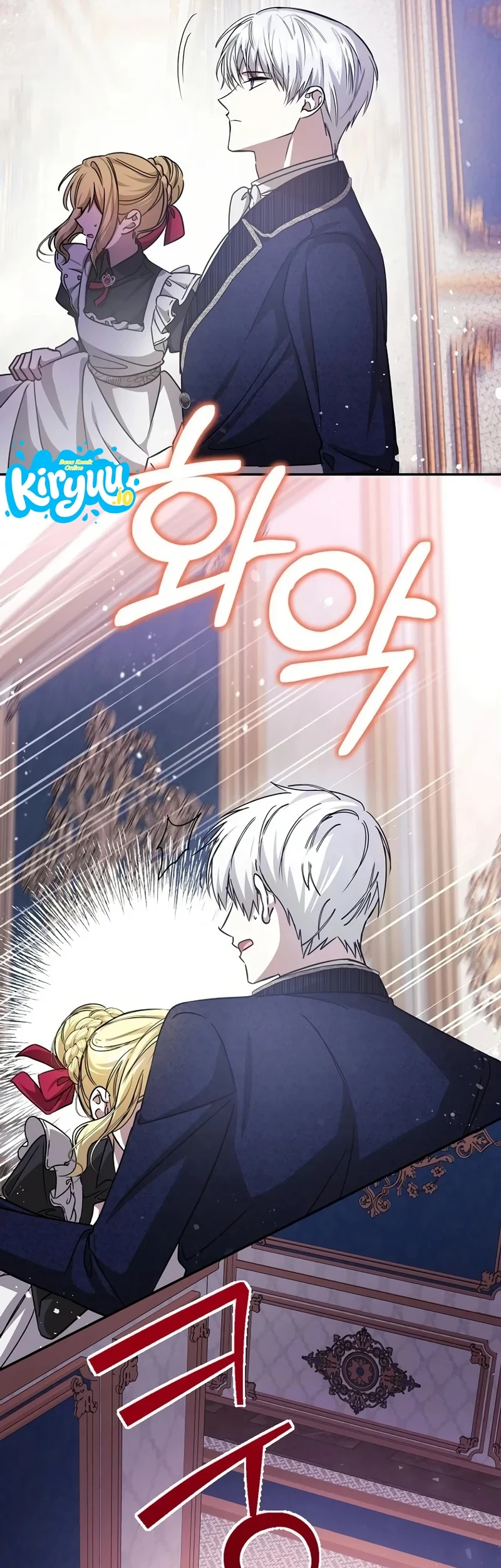 My Sister Is the Main Character Chapter 25 Gambar 19