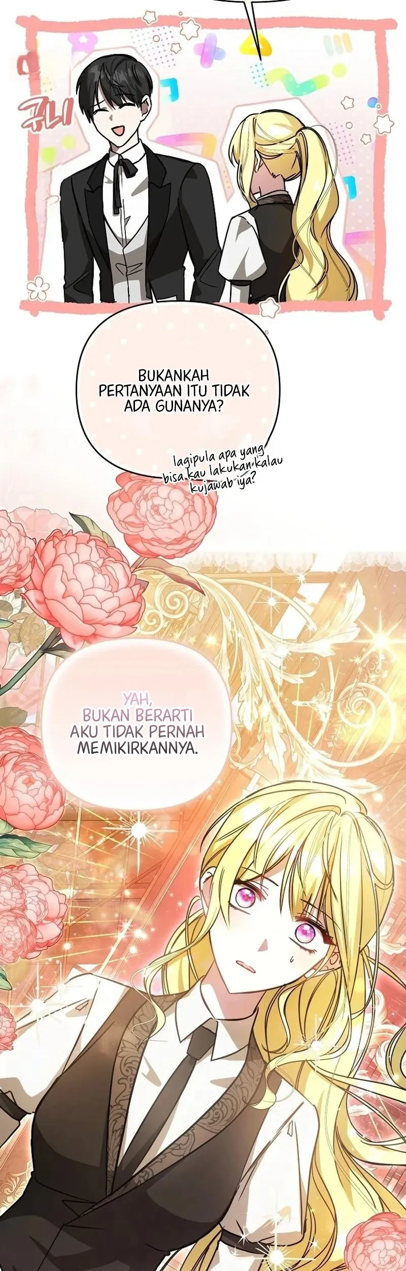 My Sister Is the Main Character Chapter 26 Gambar 17
