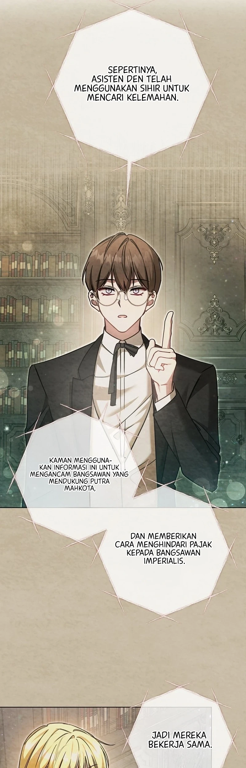 My Sister Is the Main Character Chapter 27 Gambar 21