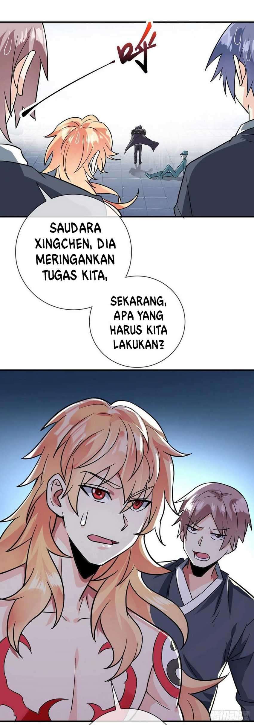 My Son in Law Chapter 65 Gambar 12