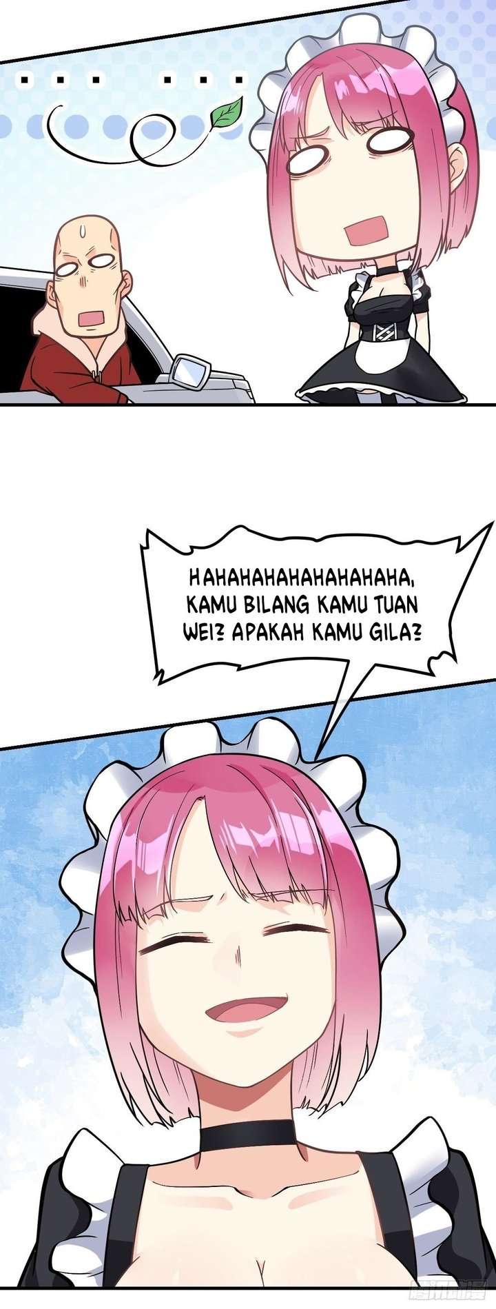 My Son in Law Chapter 9 Gambar 10